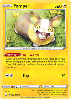 Yamper BST 52 image