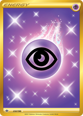 Psychic Energy CRE 232 image