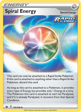 Spiral Energy CRE 159 image