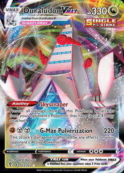 Regidrago VStar + ADP + M. Charizard X EX image