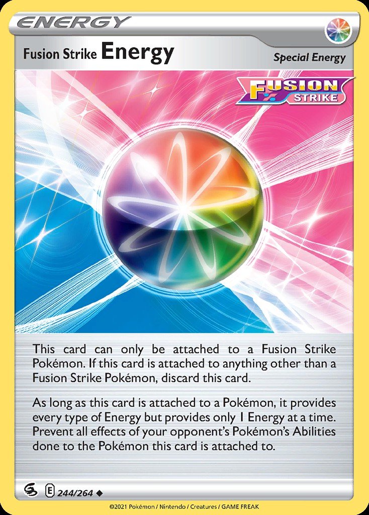 Meloetta - SWSH08: Fusion Strike - Pokemon