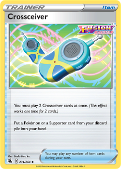 Cloyster - SWSH08: Fusion Strike - Pokemon