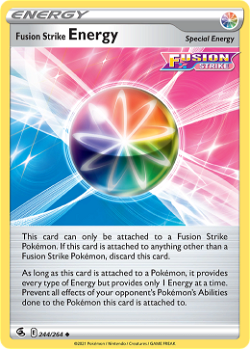 Fusion Strike Energy FST 244