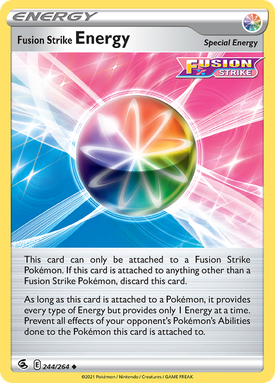 Fusion Strike Energy FST 244 image