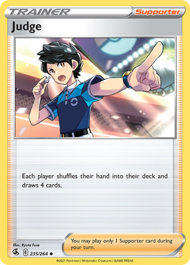 Judge FST 235 image
