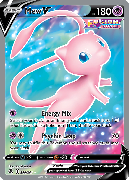 Mew V FST 250 Full hd image