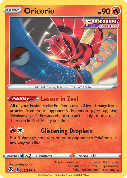 Genesect V - 185/264 - Rare Ultra [SWSH8-185] - Face To Face Games
