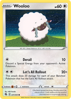 Wooloo FST 221 image