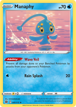 Manaphy BRS 41