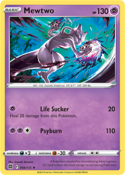 Mewtwo BRS 56