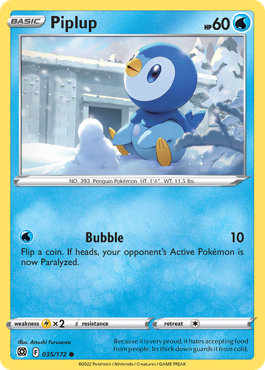Piplup BRS 35 Full hd image
