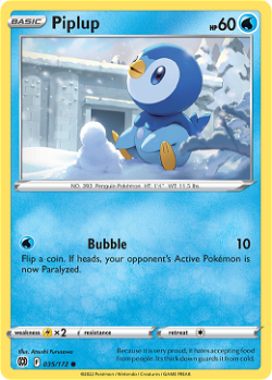 Piplup BRS 35 image