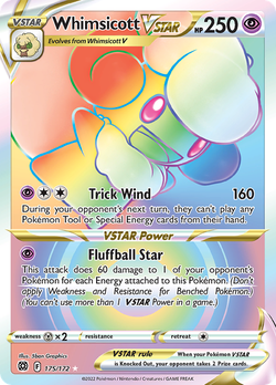 Whimsicott VSTAR BRS 175
Whimsicott VSTAR BRS 175 image