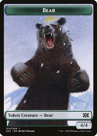 Bear Token image