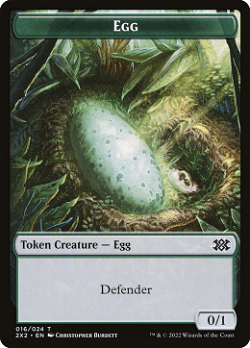 Egg-Token
