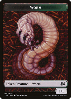 Wurm-Token
