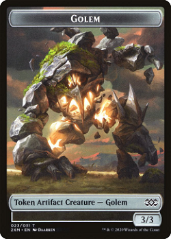 Golem-Token