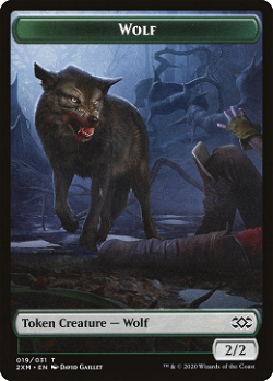 Wolf-Token
