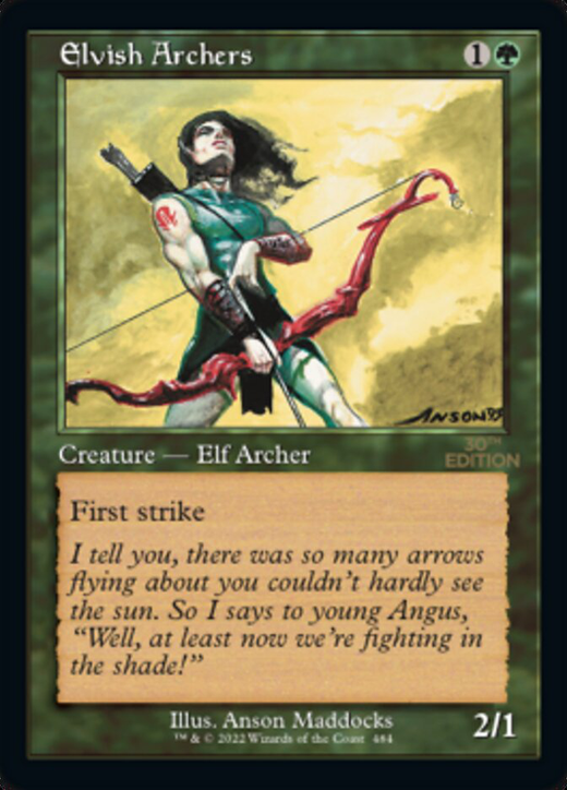 Elvish Archers image