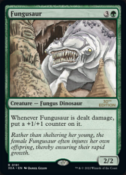 Fungosaurio