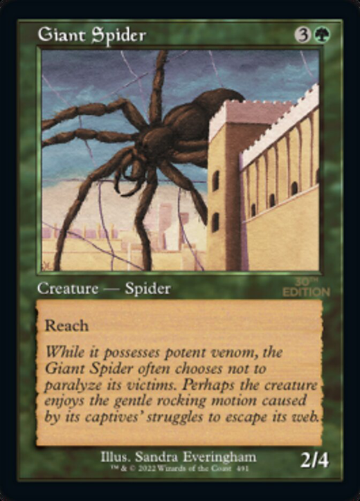 Giant Spider image
