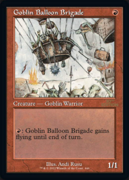 Goblin Balloon Brigade image