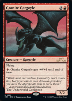 Granite Gargoyle image