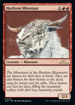 Minotauro de Hurloon