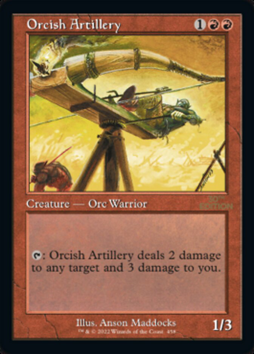 Orcish Artillery image