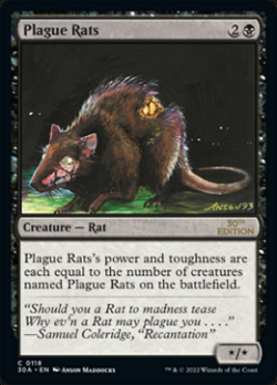 Plague Rats image