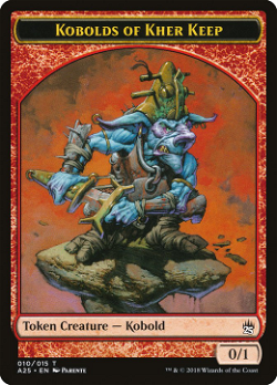 Kobolds of Kher Keep Token image