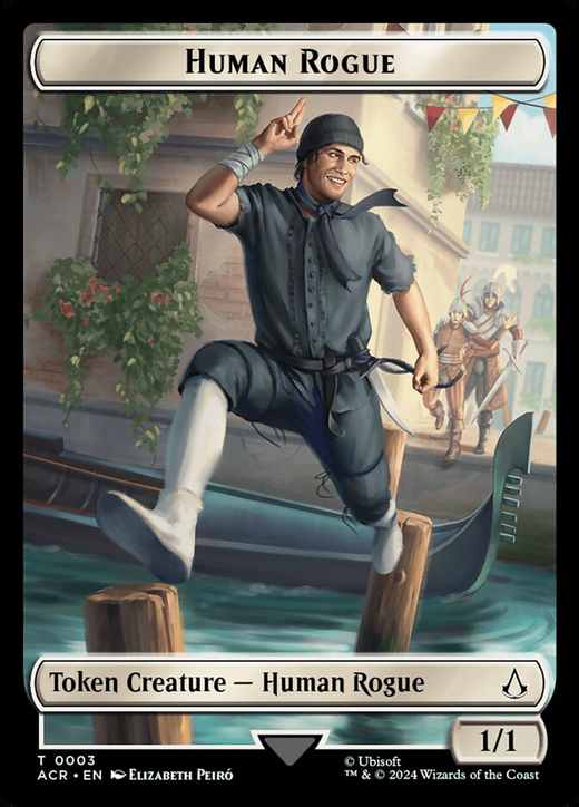 Human Rogue Token Full hd image