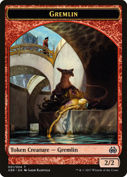 Gremlin-Token