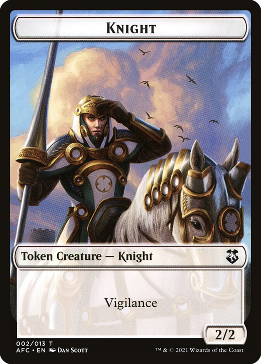 Knight Token image