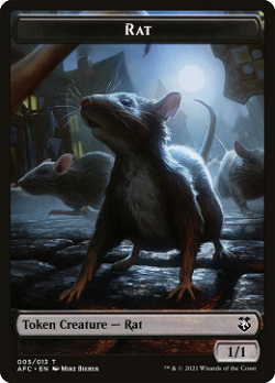 Rat Token
老鼠代币