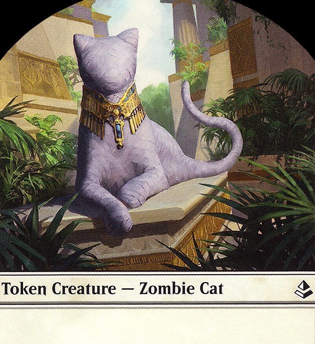 Sacred Cat Token Crop image Wallpaper