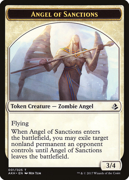 Angel of Sanctions Token image