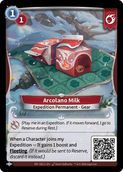 Arcolano Milk C