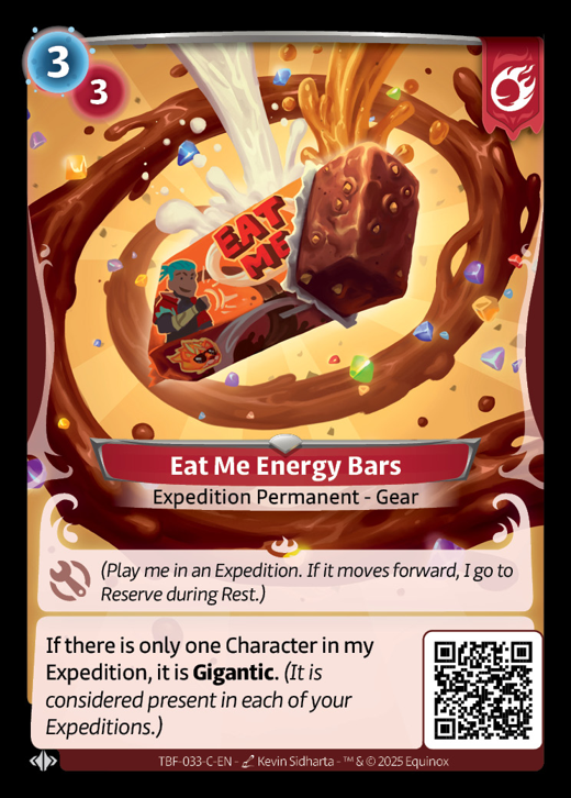 Eat Me Energy Bars C image