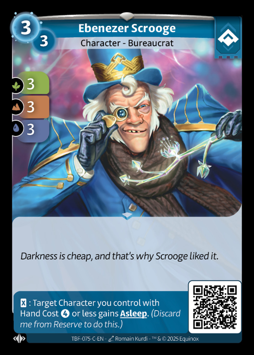 Ebenezer Scrooge C Full hd image