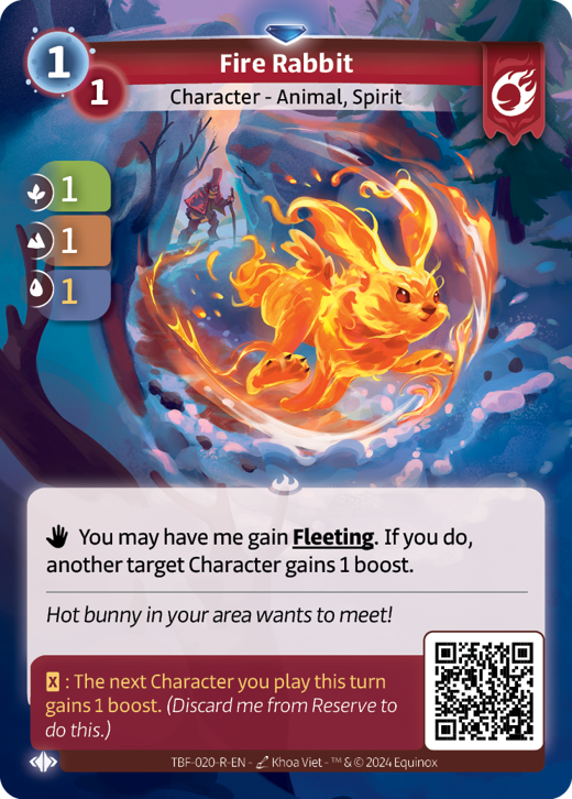 Fire Rabbit R image