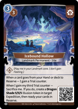 Icebound Hollow C