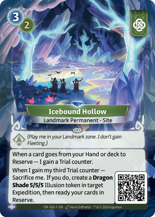 Icebound Hollow F Full hd image