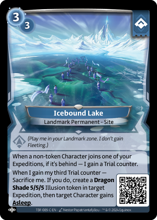 Icebound Lake C Full hd image