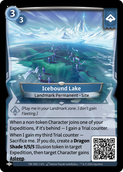 Icebound Lake C