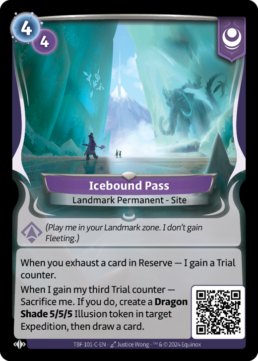 Icebound Pass C Full hd image