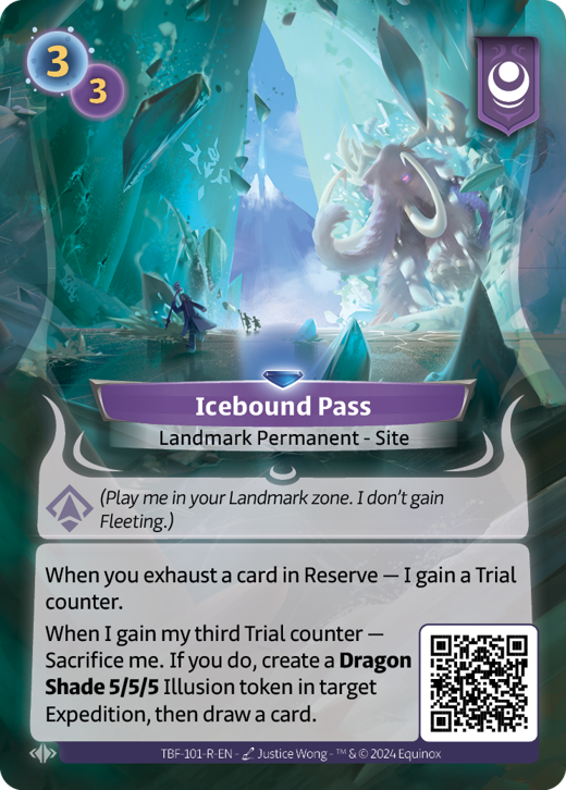 Icebound Pass R image