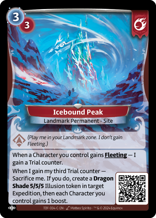 Icebound Peak C Full hd image