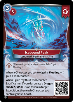 Icebound Peak C