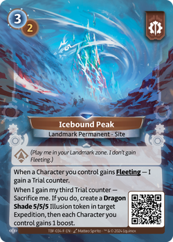 Icebound Peak F